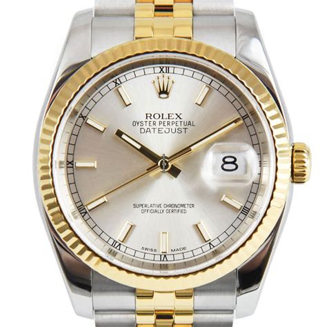 Rolex 116233 for Sale .